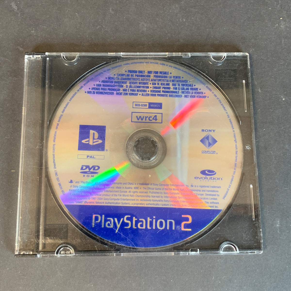 Playstation 2 lot med 20 spill (PS2)