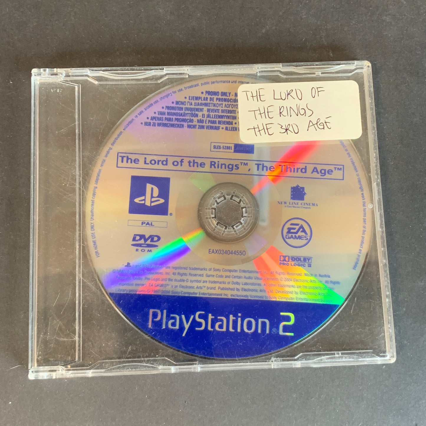 Playstation 2 lot med 20 spill (PS2)