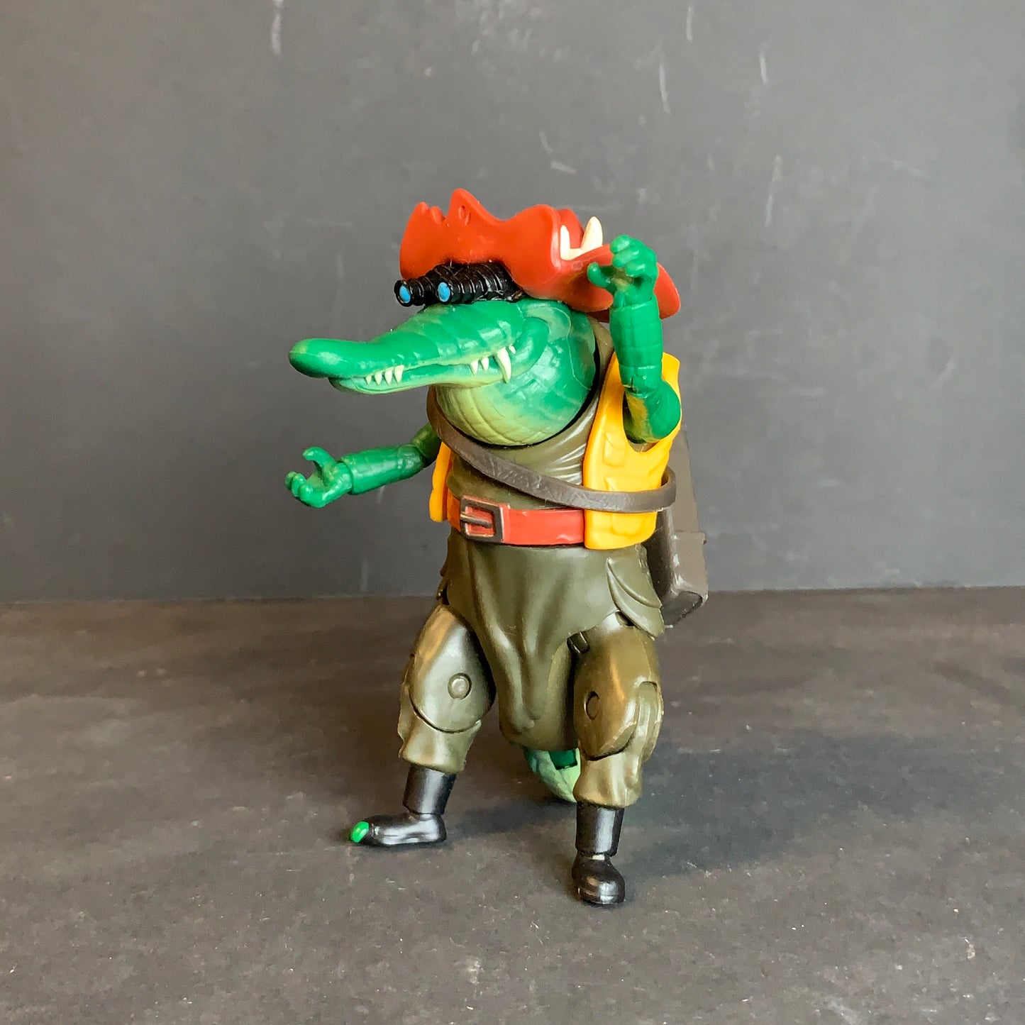 TMNT Leatherhead Mutant Mayhem