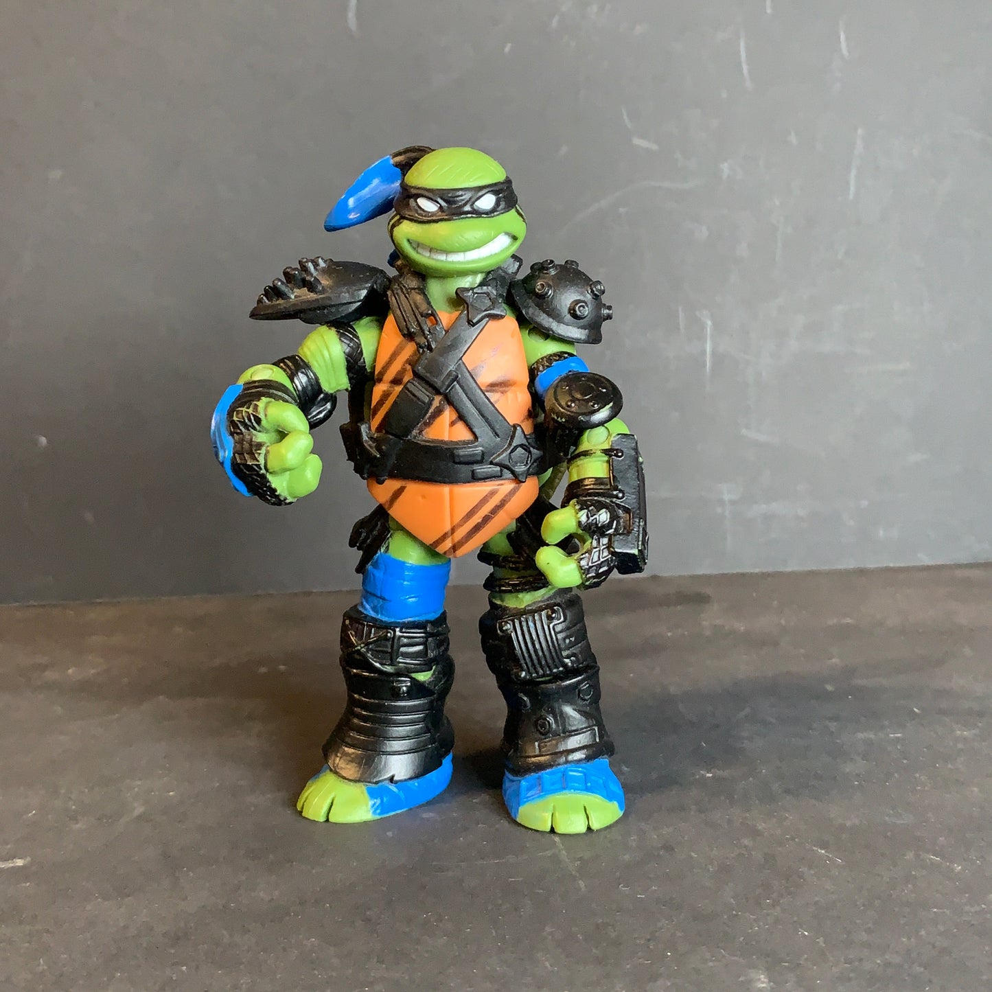 TMNT Super Ninja Leo