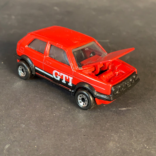 Matchbox Volkswagen Golf GTI