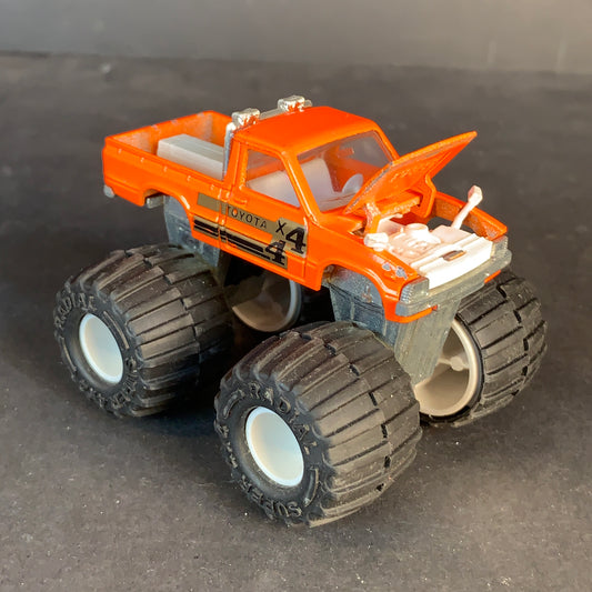 Majorette Super Rockers • Toyota Monster Truck