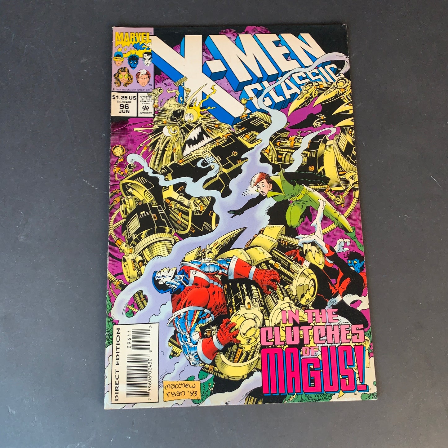 X-Men Classic #96 (1994)