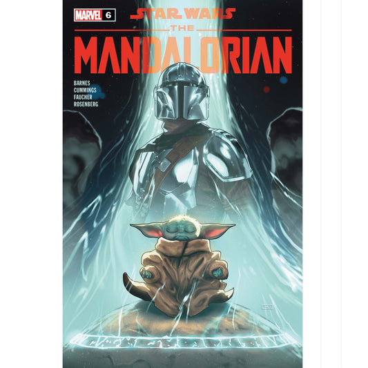Star Wars The Mandalorian Season 2 #6