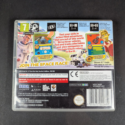 Planet 51 Nintendo DS