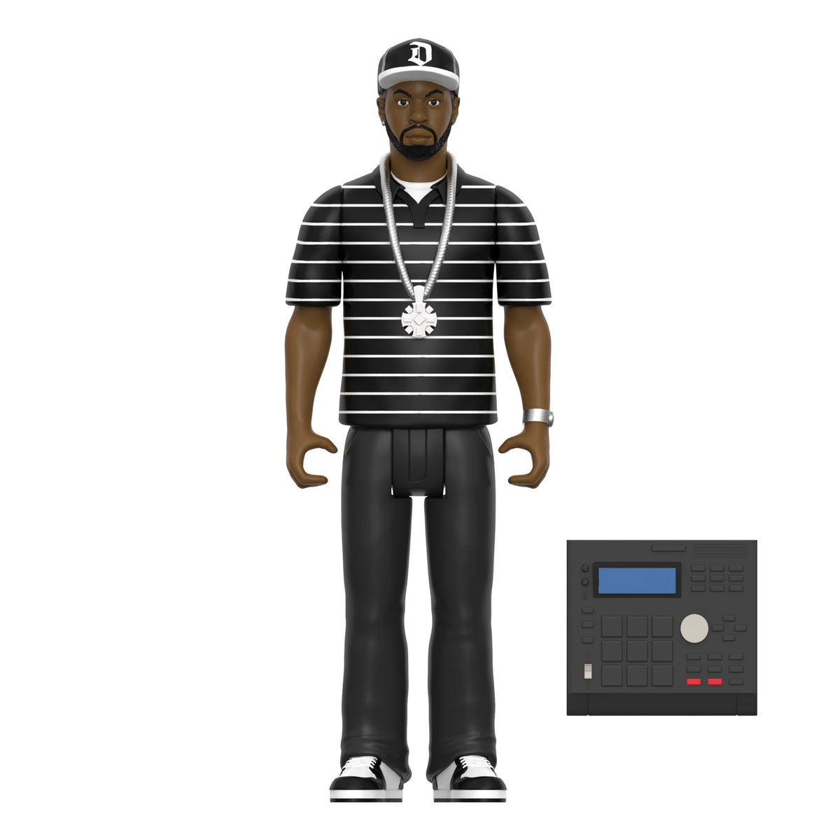 J Dilla Reaction Figure