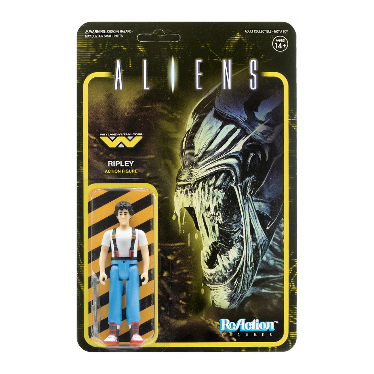 Aliens Ripley ReAction Figur | geekstreet.no