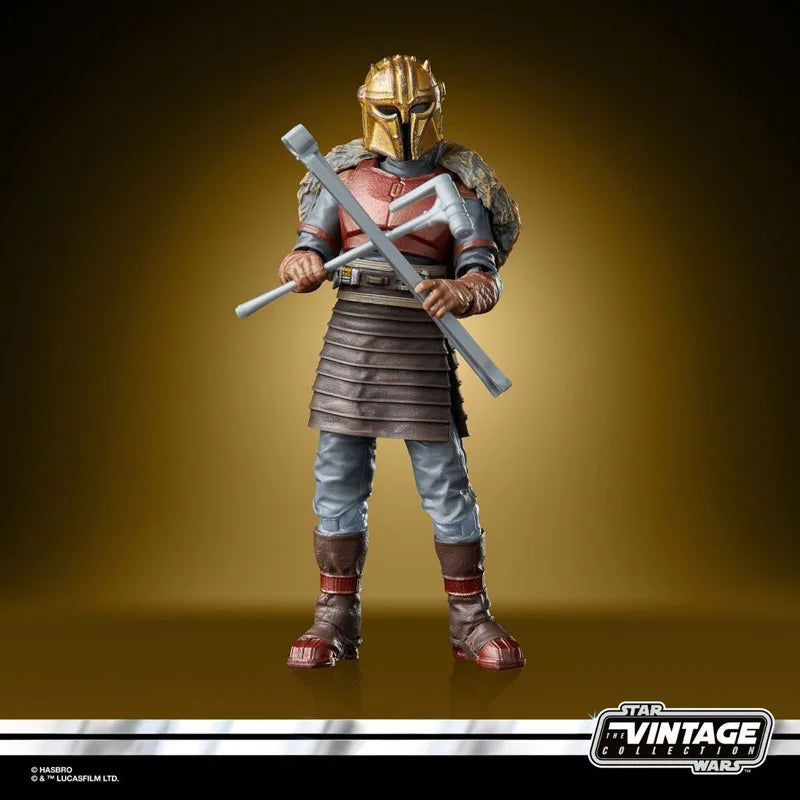 Star Wars The Vintage Collection The Armorer