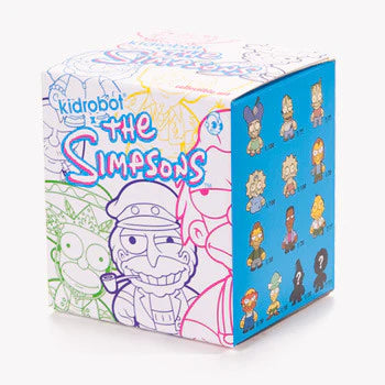 Simpsons x Kidrobot Series 2 Mariachi Lisa