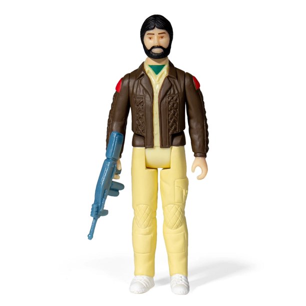 Aliens Dallas ReAction Figur