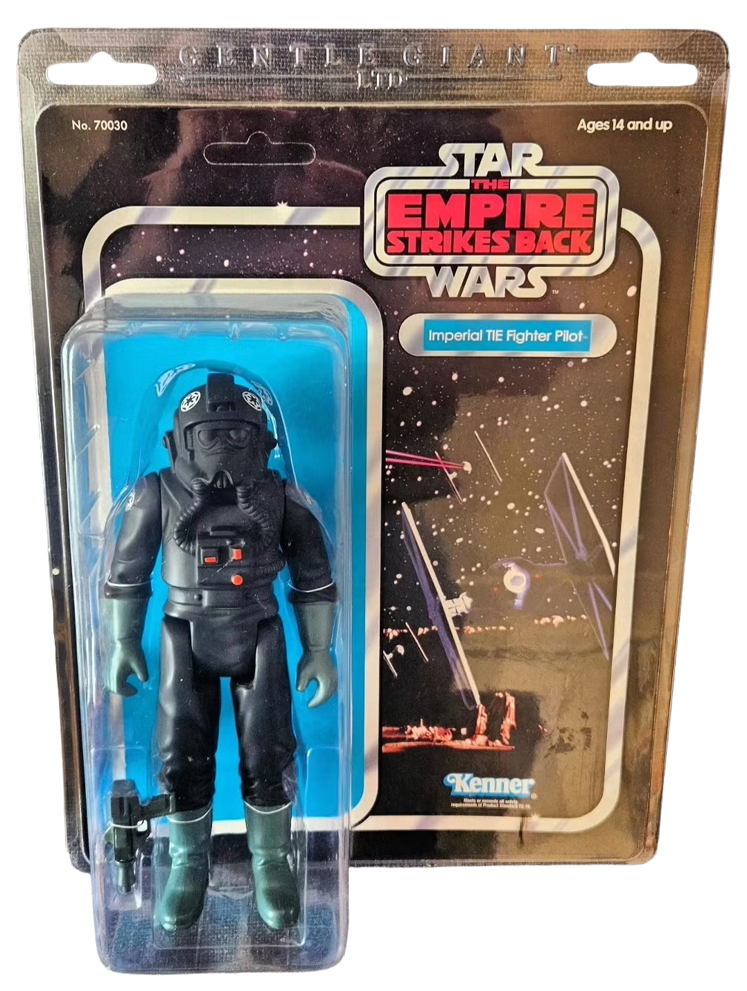 Gentle Giant Star Wars Imperial TIE Fighter Pilot
