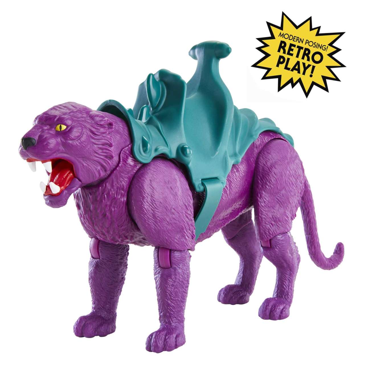 Masters Of The Universe Origins Panthor