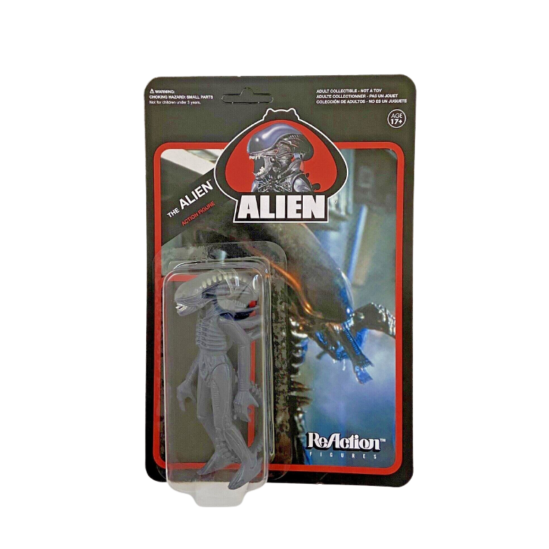 Aliens The Alien ReAction Figur | geekstreet.no