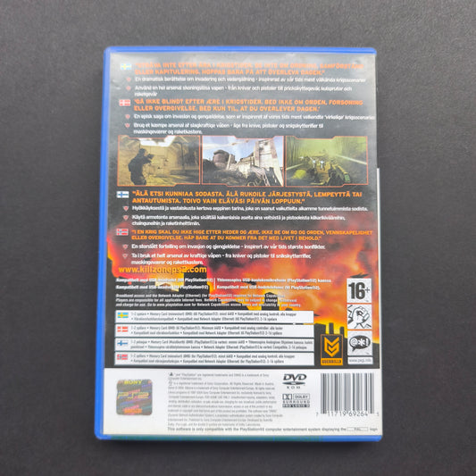 Killzone (PS2)
