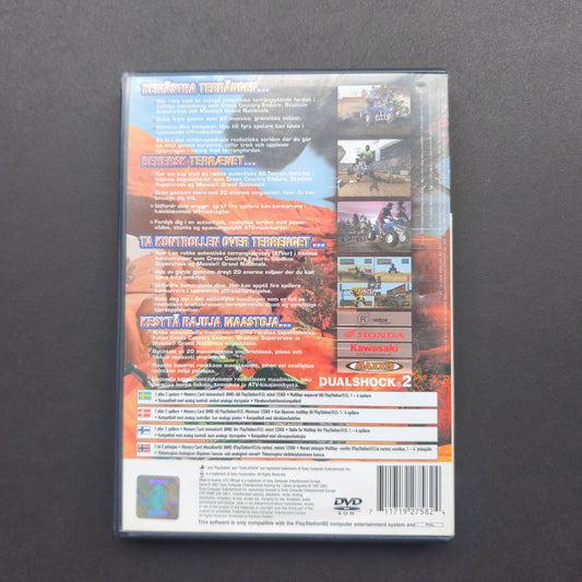 ATV Offroad (PS2)