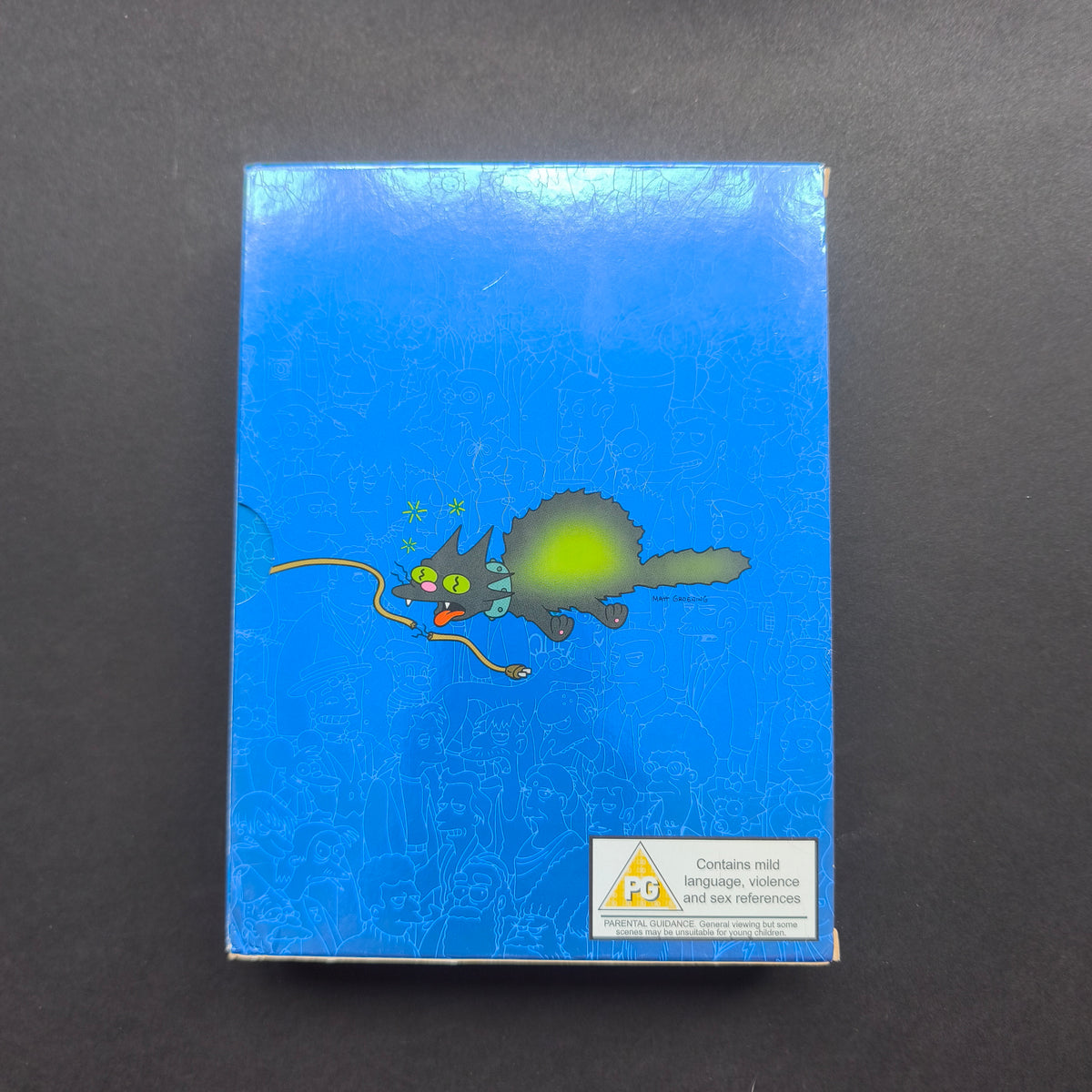 The Simpsons - Sesong 4 DVD