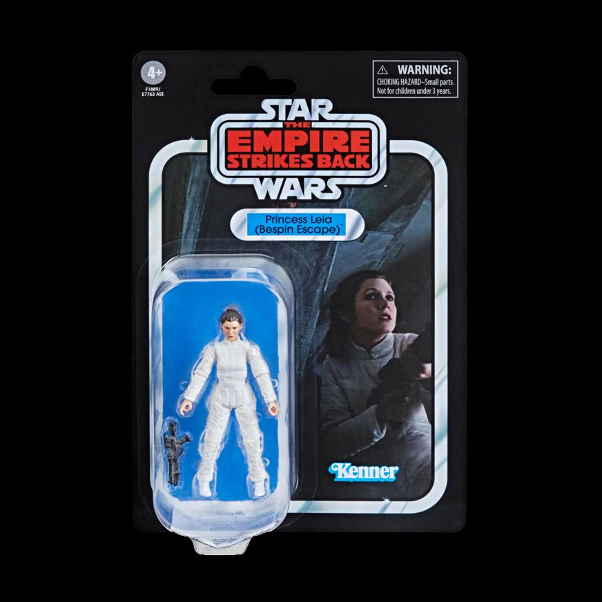 Star Wars The Vintage Collection Princess Leia (Bespin Escape)