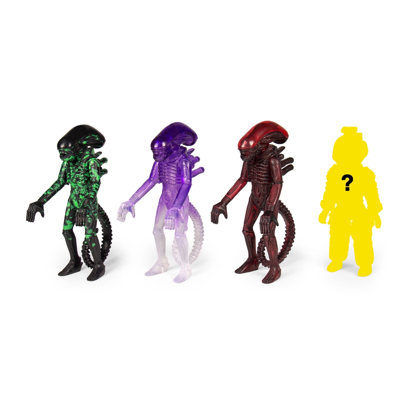 Alien ReAction Figure Xenomorph Blind Box (Wave 3)