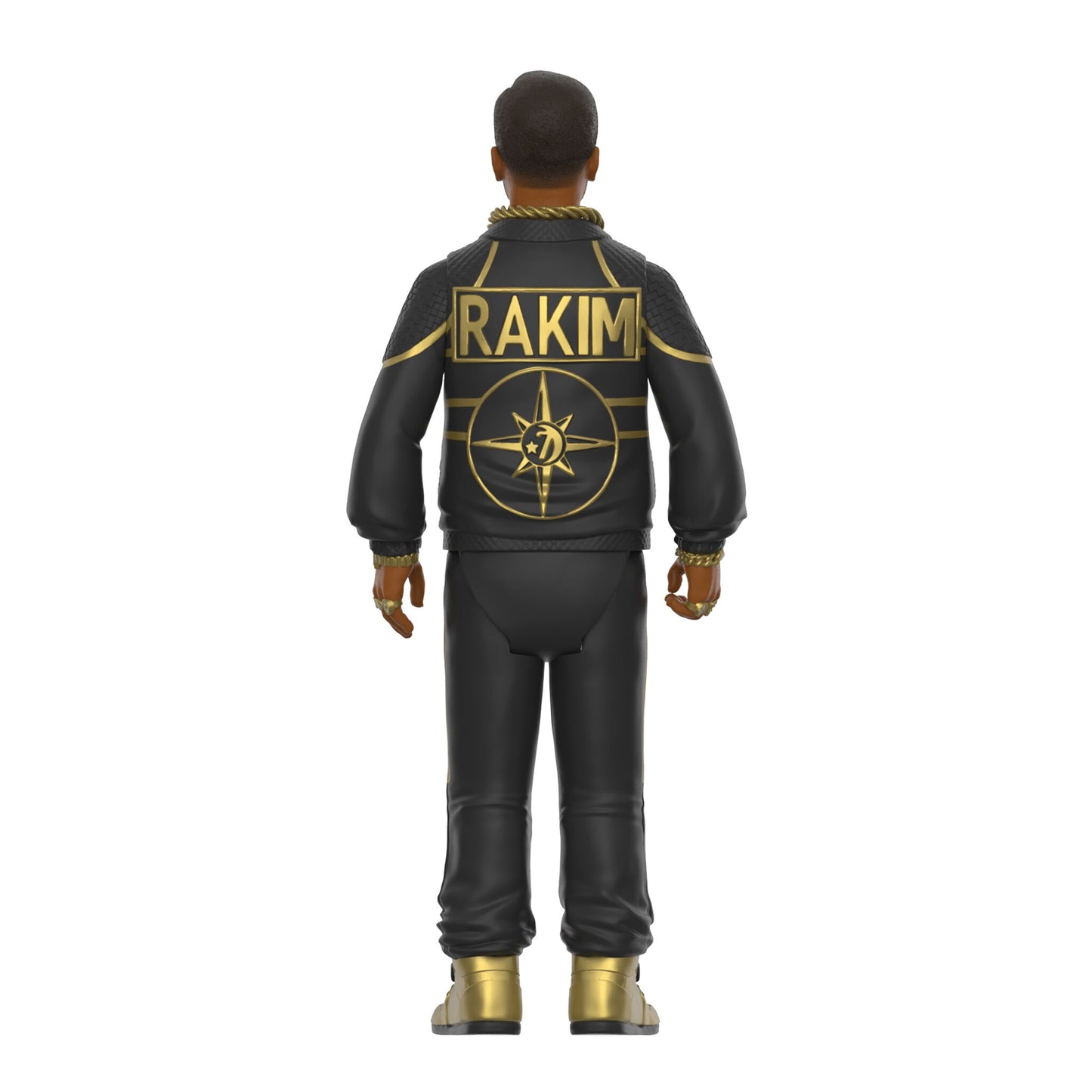 Eric B & Rakim Reaction Figures