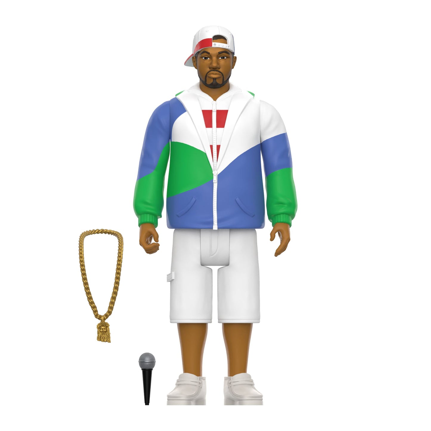 Ghostface Killah Reaction Figure