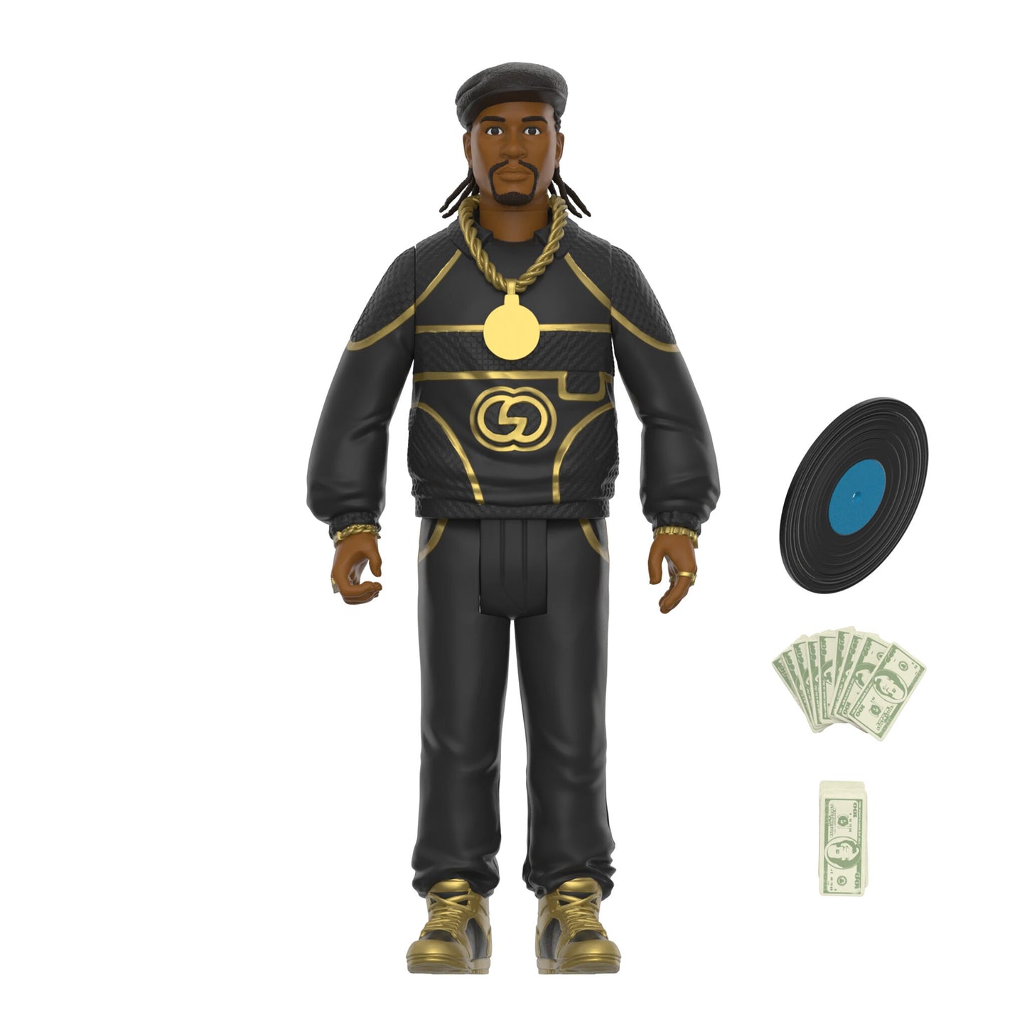 Eric B & Rakim Reaction Figures