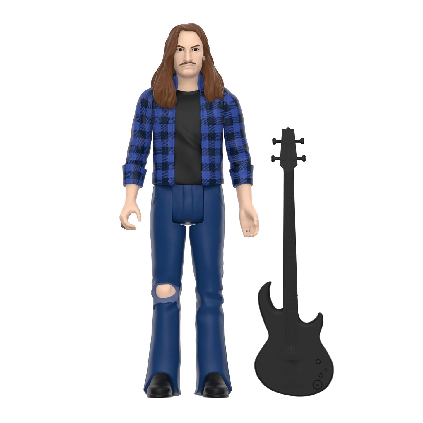 Cliff Burton reaction Figur