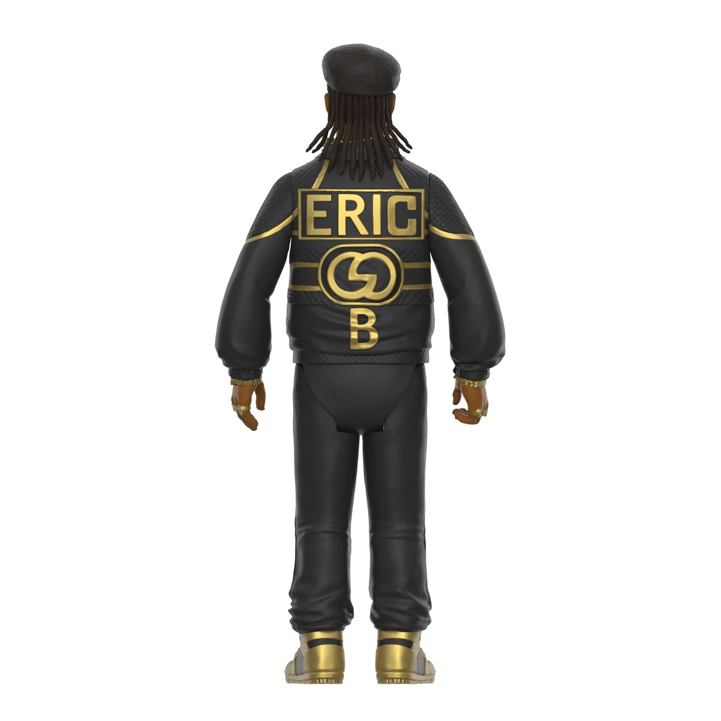 Eric B & Rakim Reaction Figures