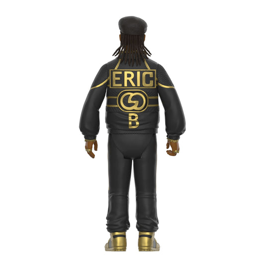 Eric B & Rakim Reaction Figures