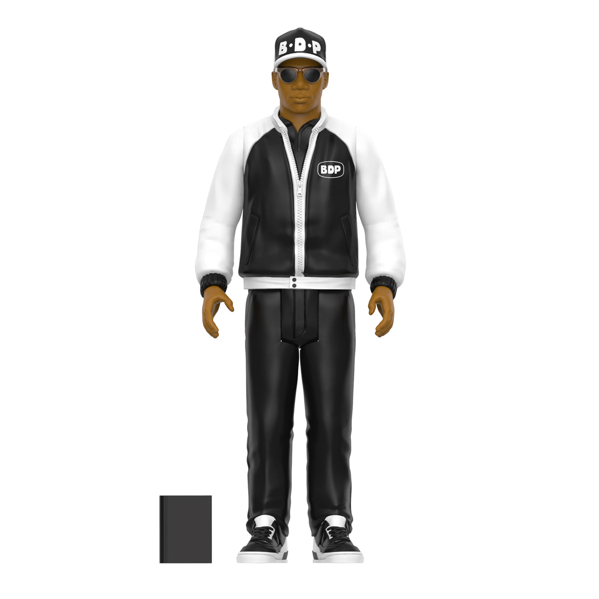 Krs-One Reaction Figur