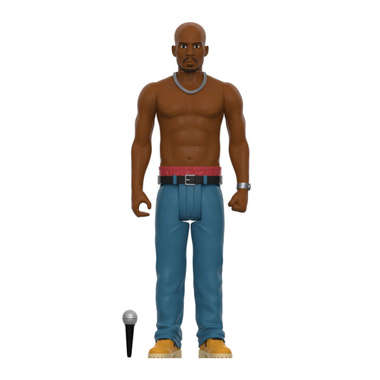 DMX Reaction figure - It's Dark And Hell Is Hot