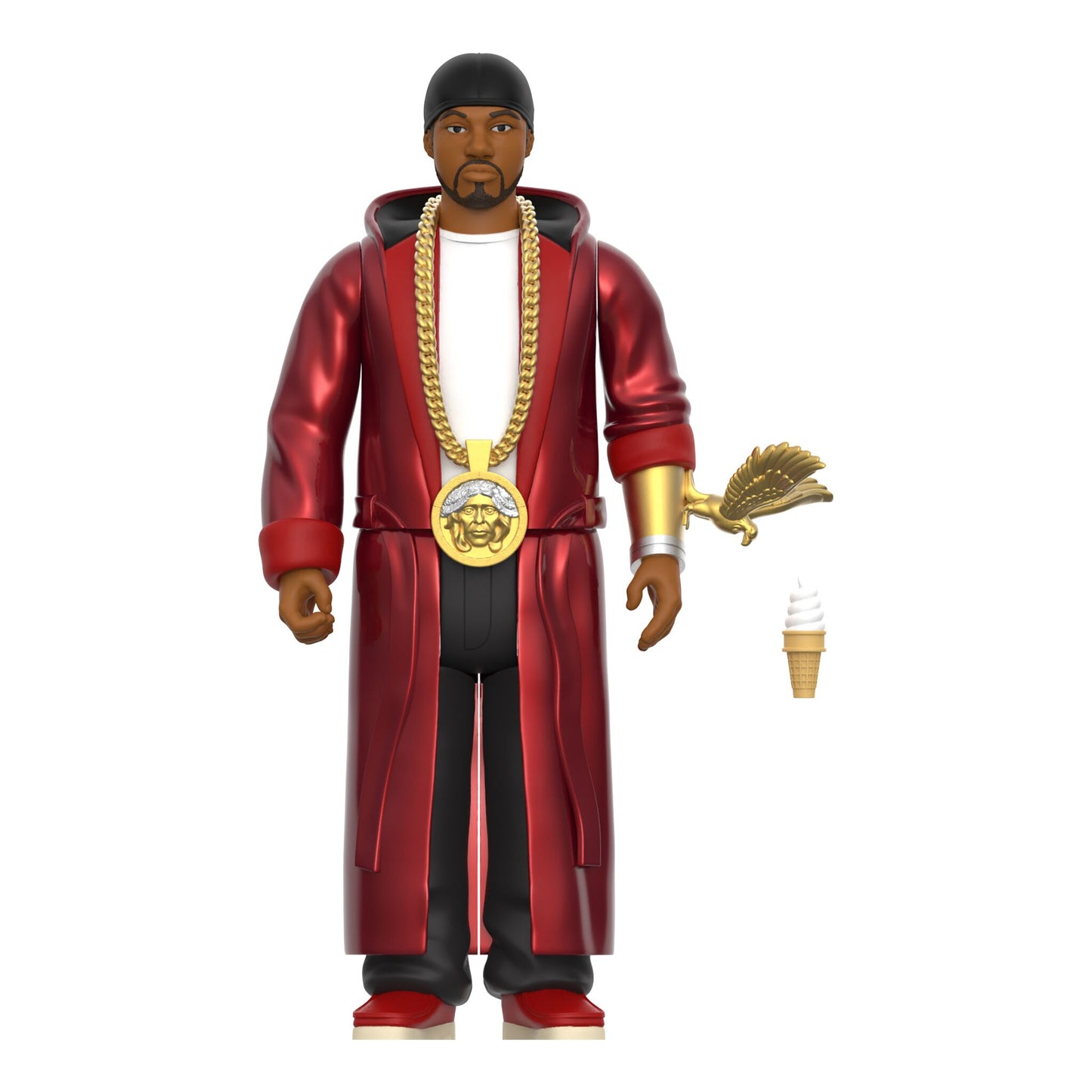 Ghostface Killah Reaction Figure