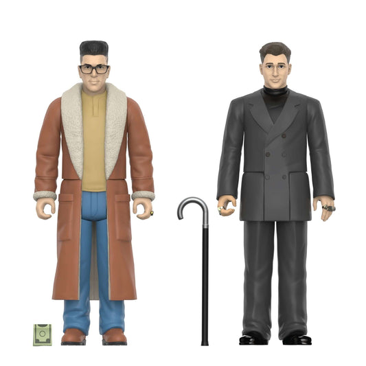 3RD Bass Reaction Figures 2 Pack