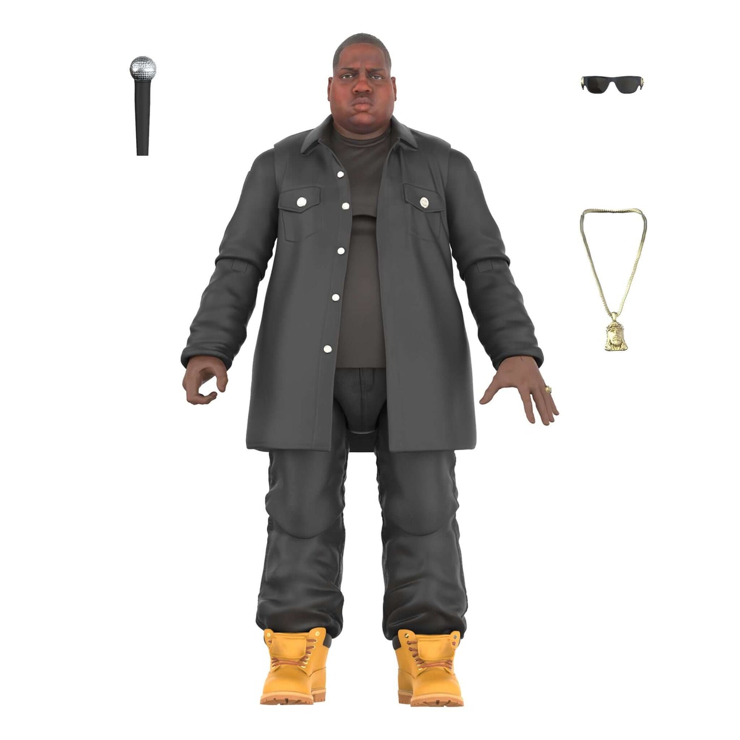Notorious B.I.G. Deluxe - Biggie Super 7