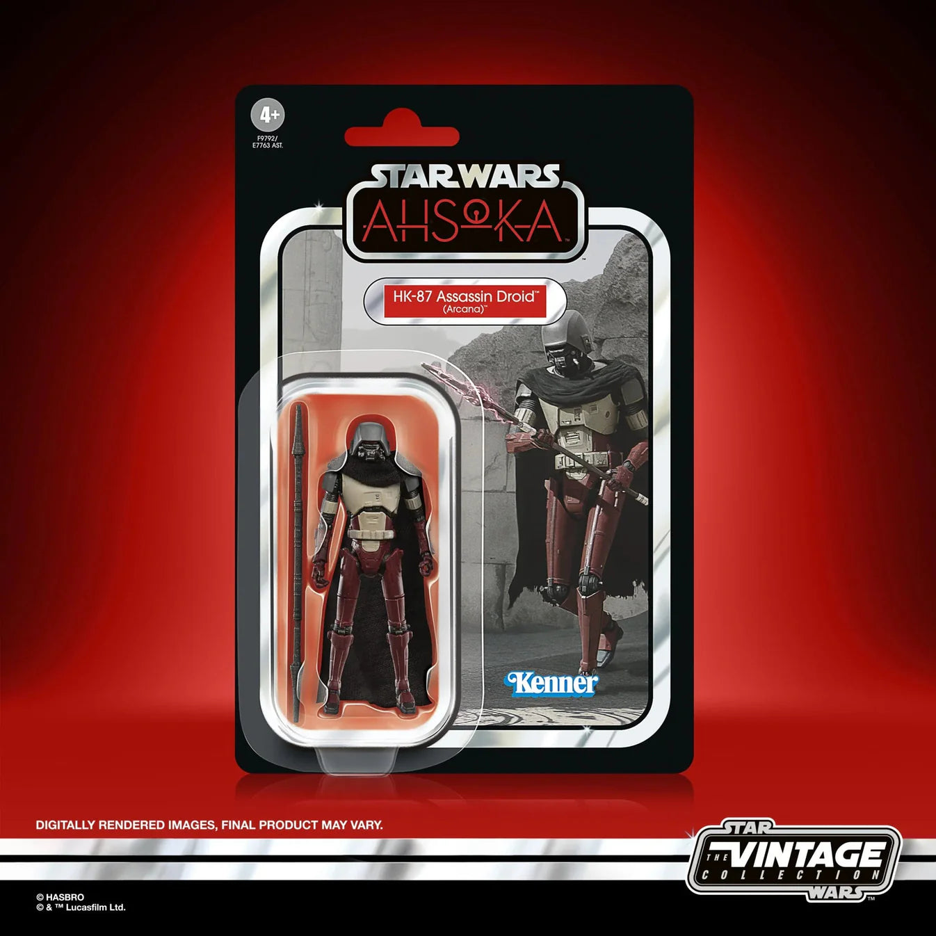 Star Wars The Vintage Collection HK-87 Assassin Droid