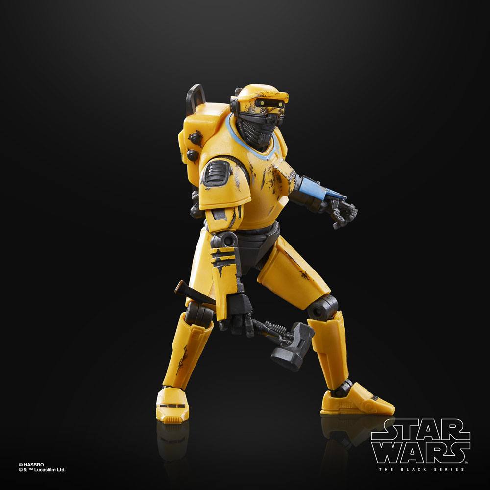 Star Wars The Black Series Deluxe Figure NED-B