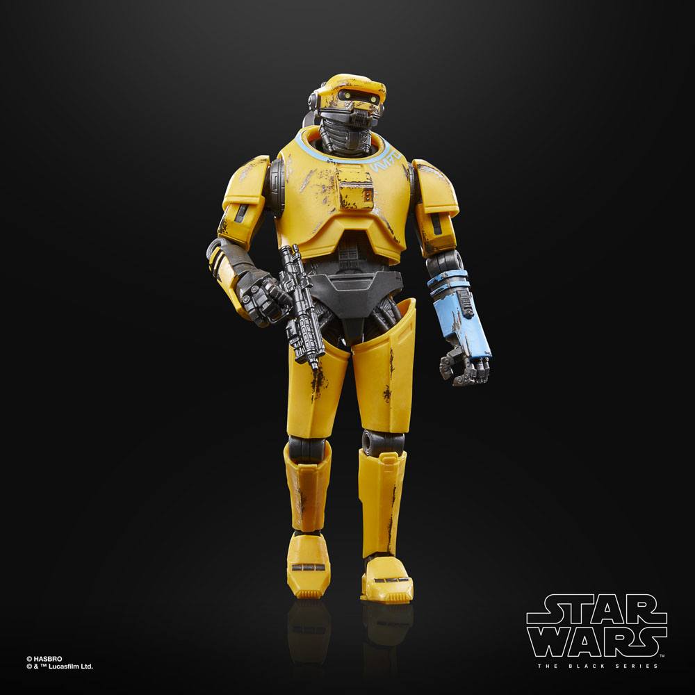 Star Wars The Black Series Deluxe Figure NED-B