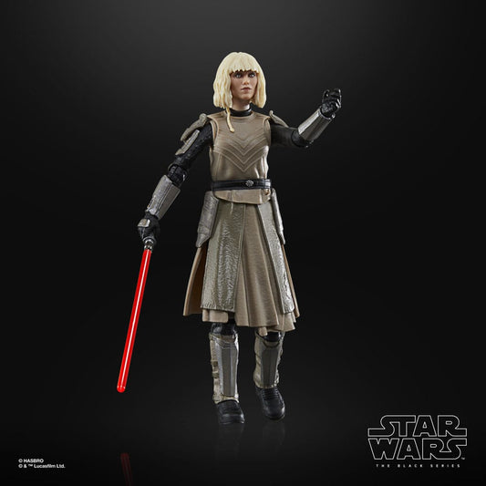 Hasbro Star Wars The Black Series: Shin Hati