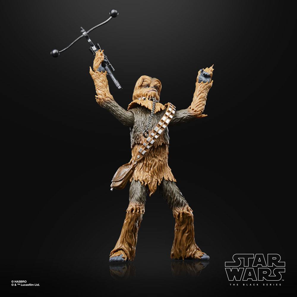 Hasbro Star Wars The Black Series: Chewbacca (Episode VI 40th Anniversary)