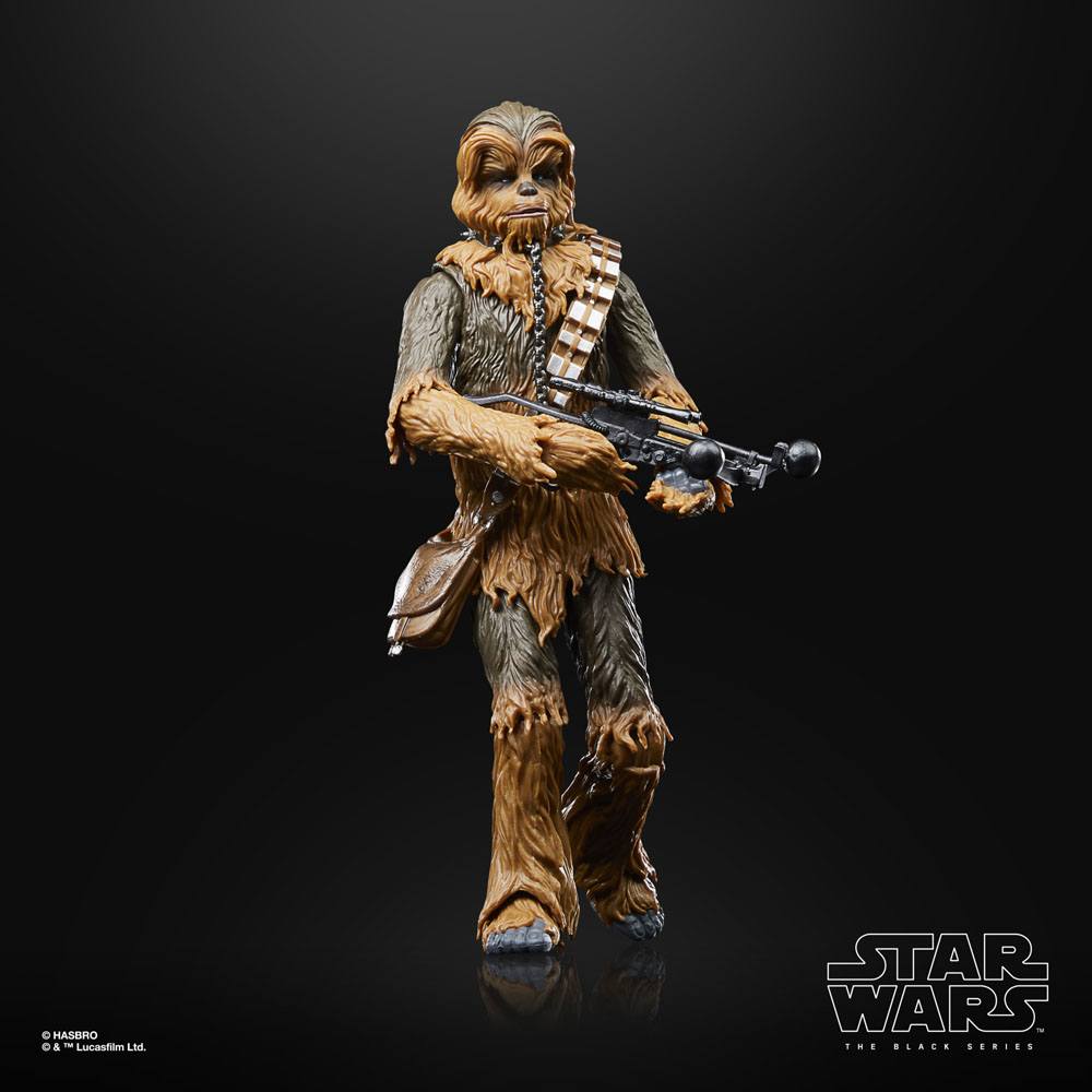 Hasbro Star Wars The Black Series: Chewbacca (Episode VI 40th Anniversary)