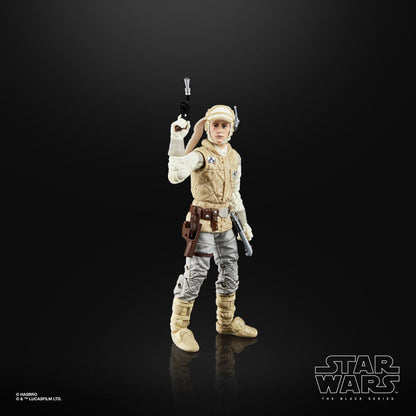 Hasbro Star Wars The Black Series: Luke Skywalker (Hoth) – Archive Series