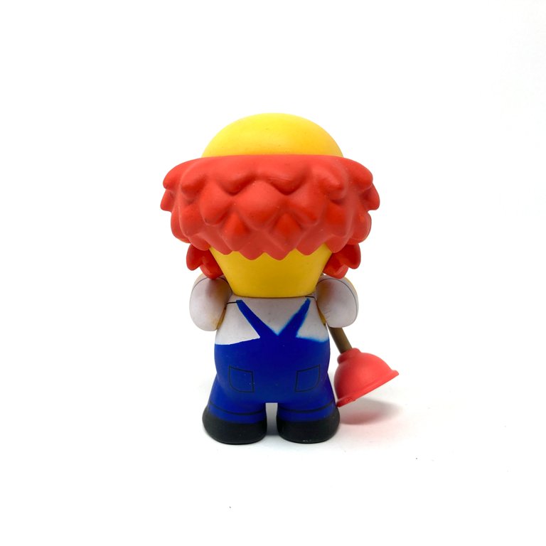 Simpsons x Kidrobot Series 2 Willie