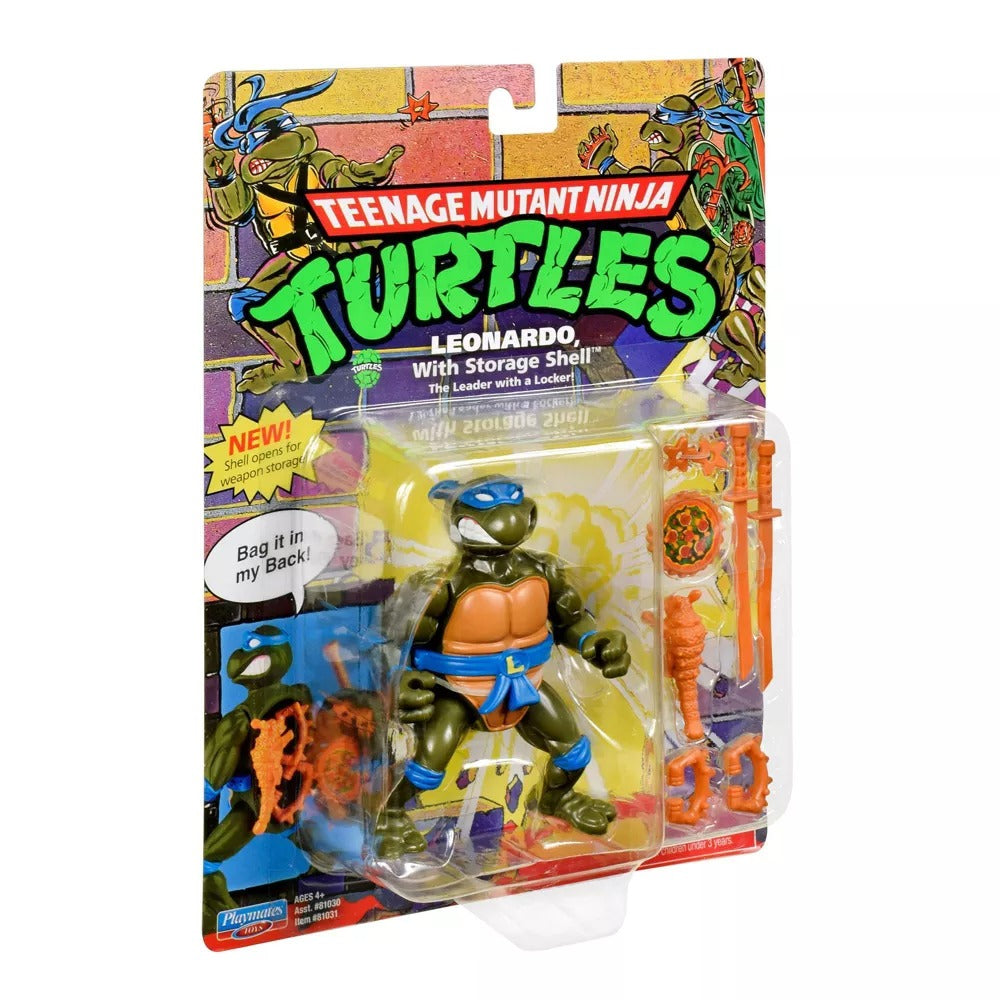 Teenage Mutant Ninja Turtles 4-Pack bundle
