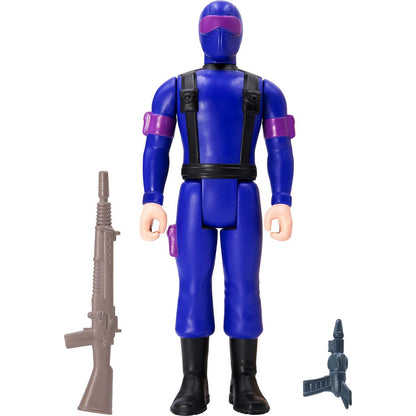 Super7 G.I. Joe ReAction: Snake Eyes