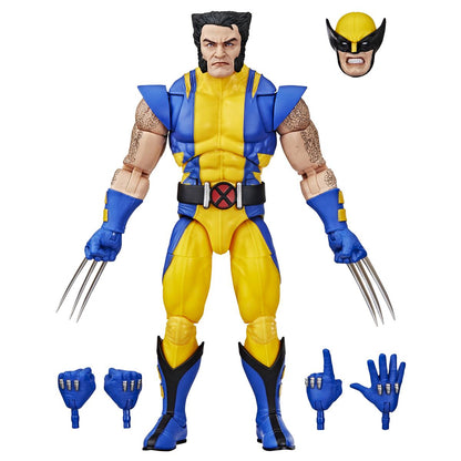 Marvel Legends X-Men Wolverine