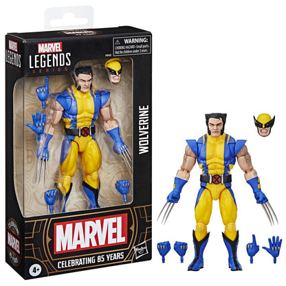 Marvel Legends X-Men Wolverine