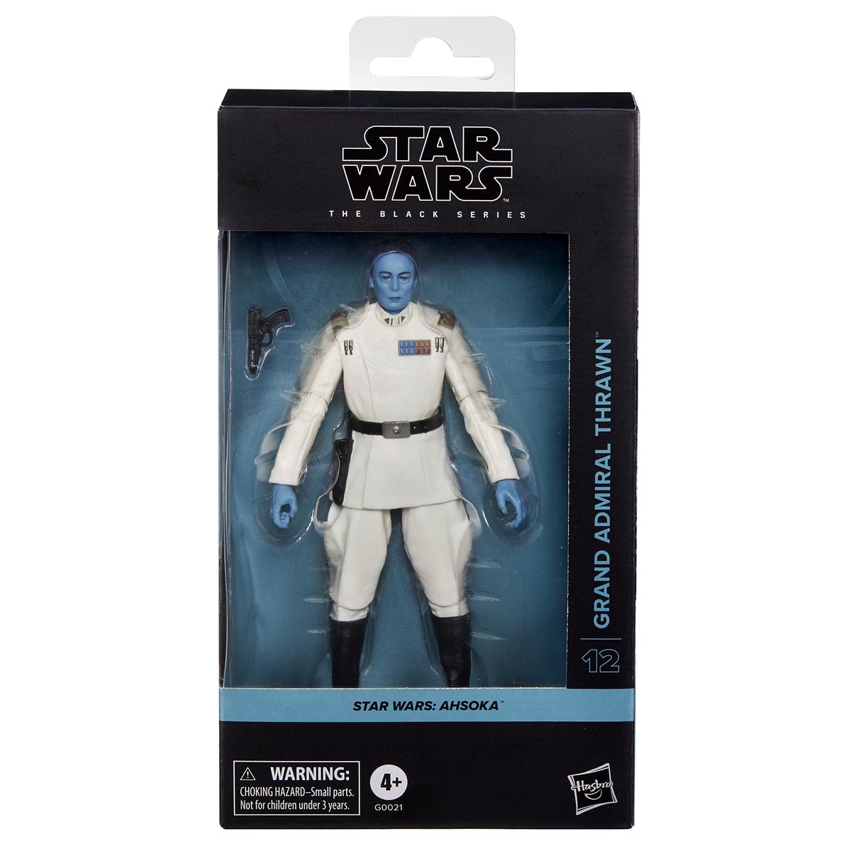 Star Wars The Black Series Grand Admiral Thrawn