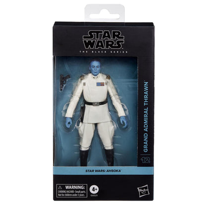 Hasbro Star Wars The Black Series: Grand Admiral Thrawn