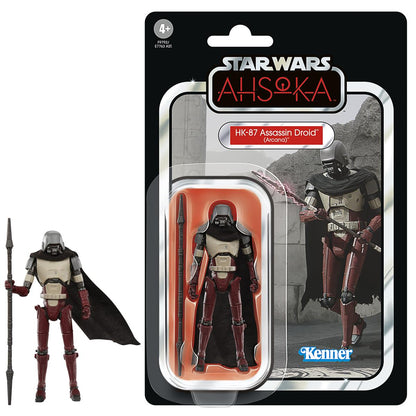 Star Wars The Vintage Collection HK-87 Assassin Droid