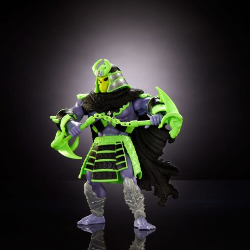 Turtles Of Grayskull Skeletor TMNT x MOTU | geekstreet.no