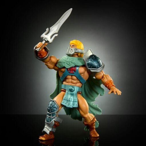 Turtles Of Grayskull Stealth Ninja He-Man TMNT x MOTU | geekstreet.no